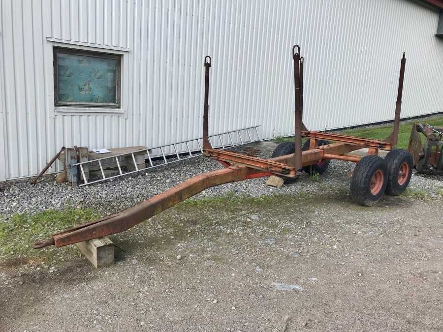 Skogskärra / Skogsvagn