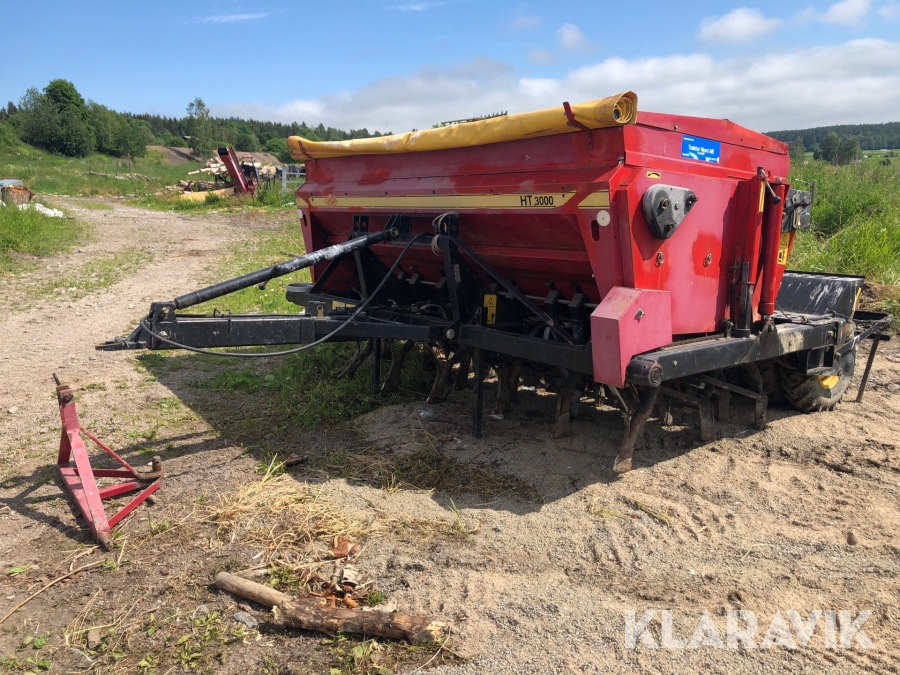 Såmaskin Juko HT3000