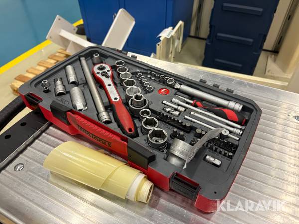 Hylsnycklelsats Tengtools