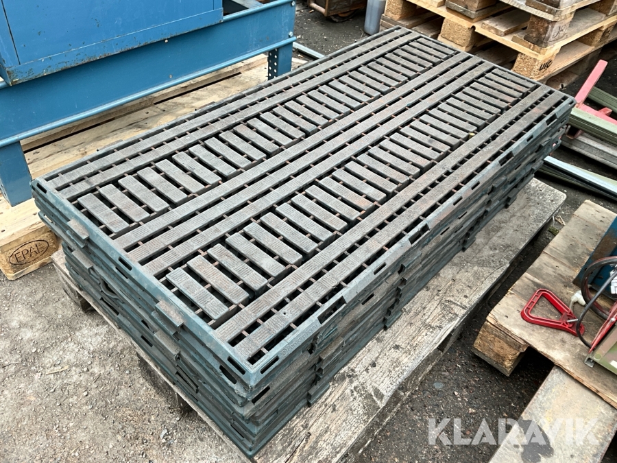 Maskinmattor Perstorp Form