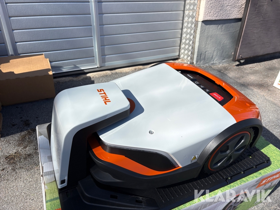 Robotgräsklippare Stihl iMOW 6 3000 m2