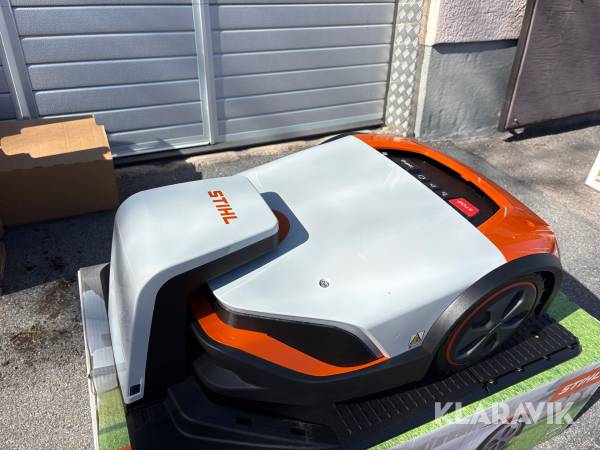Robotgräsklippare Stihl iMOW 6 3000 m2