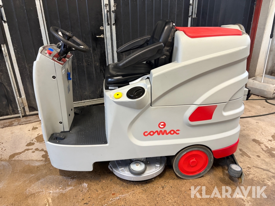 Golvvårds maskin Comac Optima85