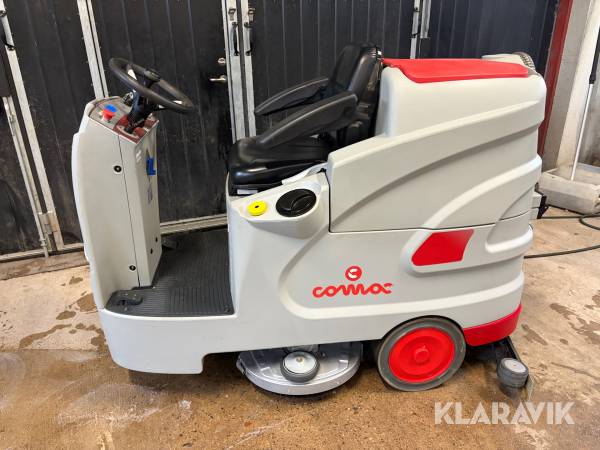 Golvvårds maskin Comac Optima85