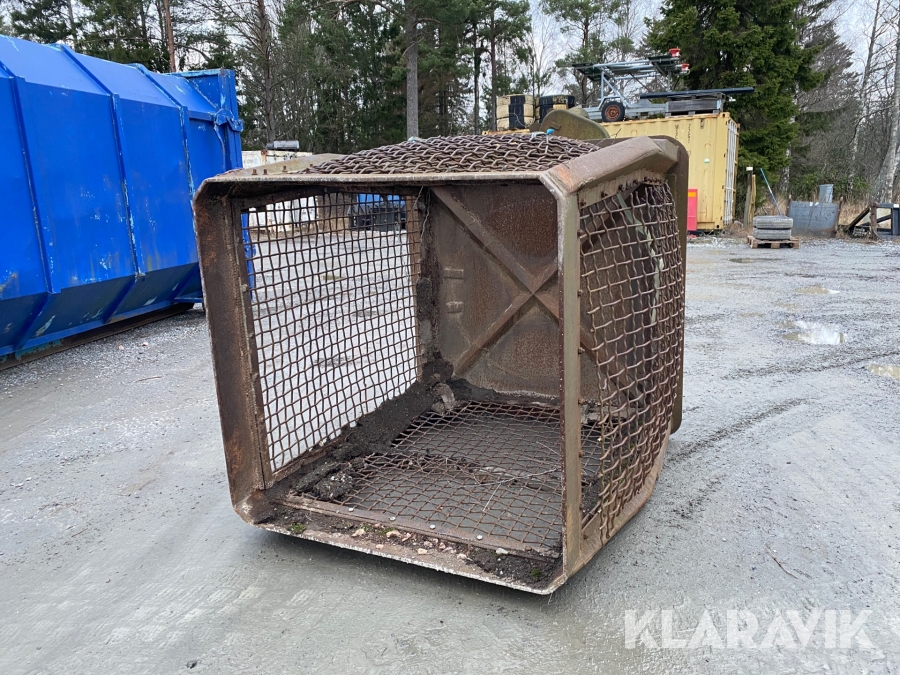 Jordsåll roterande Stora BM