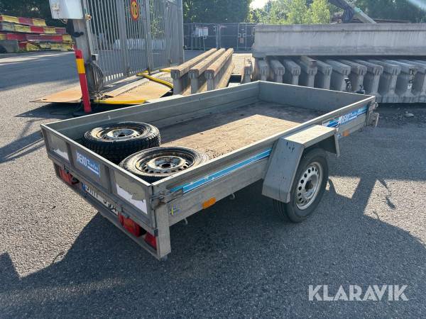 Släpkärra Rekotrailer FE 01123