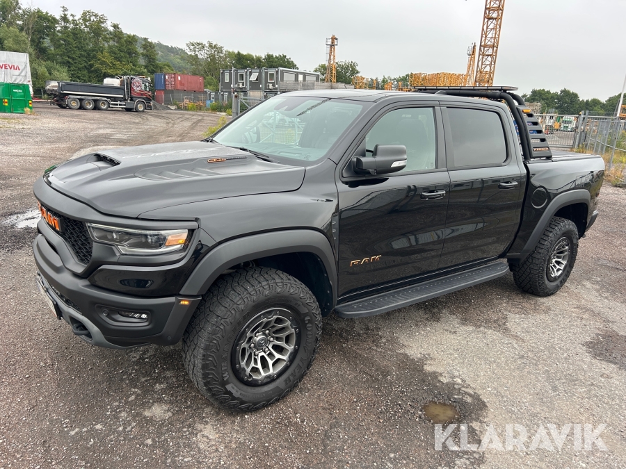 Pickup Dodge RAM 1500 TRX