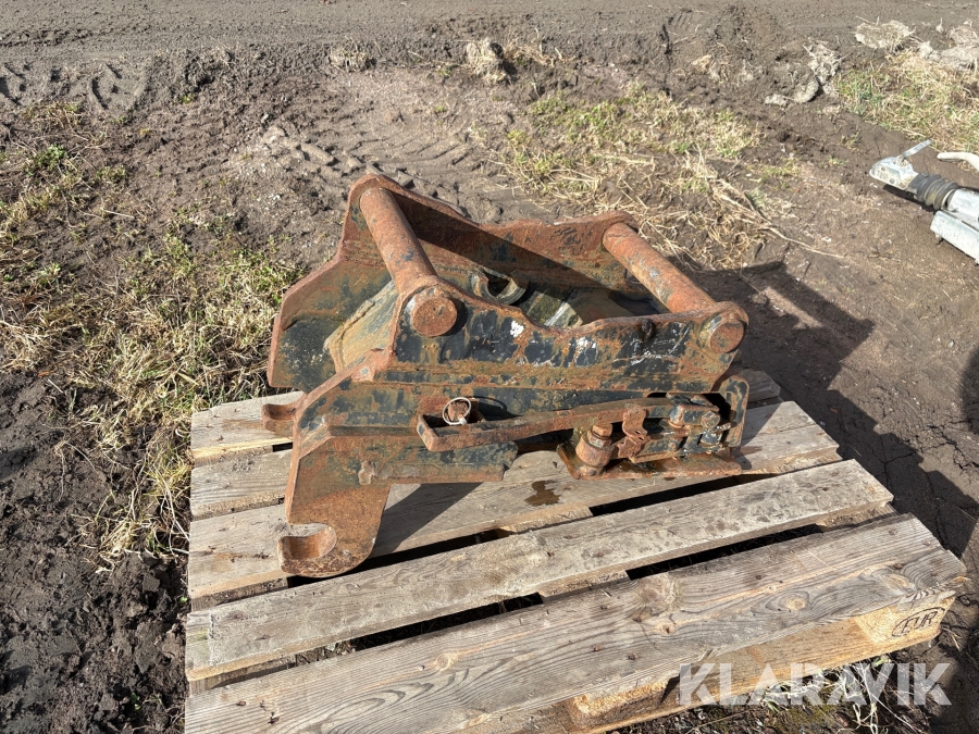 Adapter S60 till B20