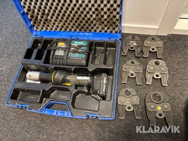 Pressmaskin LK Systems MAP219CFM