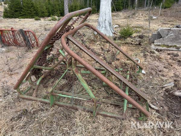 Gräsharv / ringharv 5m
