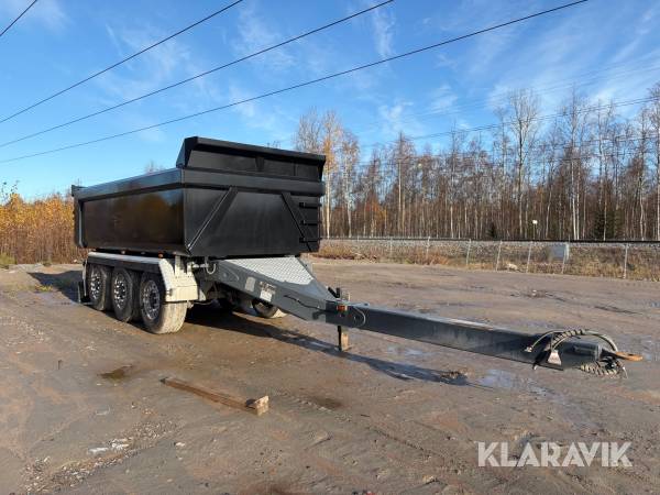 Tippkärra Istrail TN-144.3
