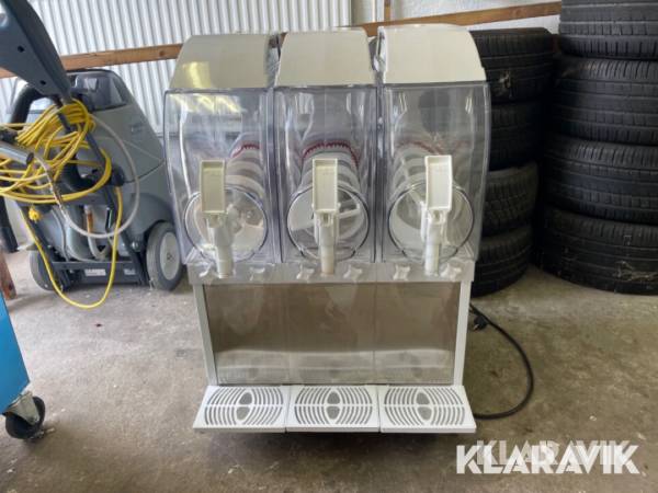 Slushmaskin SPM I-PRO 3M