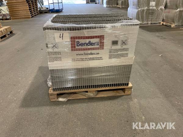 Takpannor Benders Palema 2-kupig