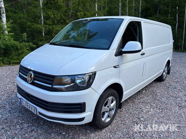 Skåpbil Volkswagen Transporter