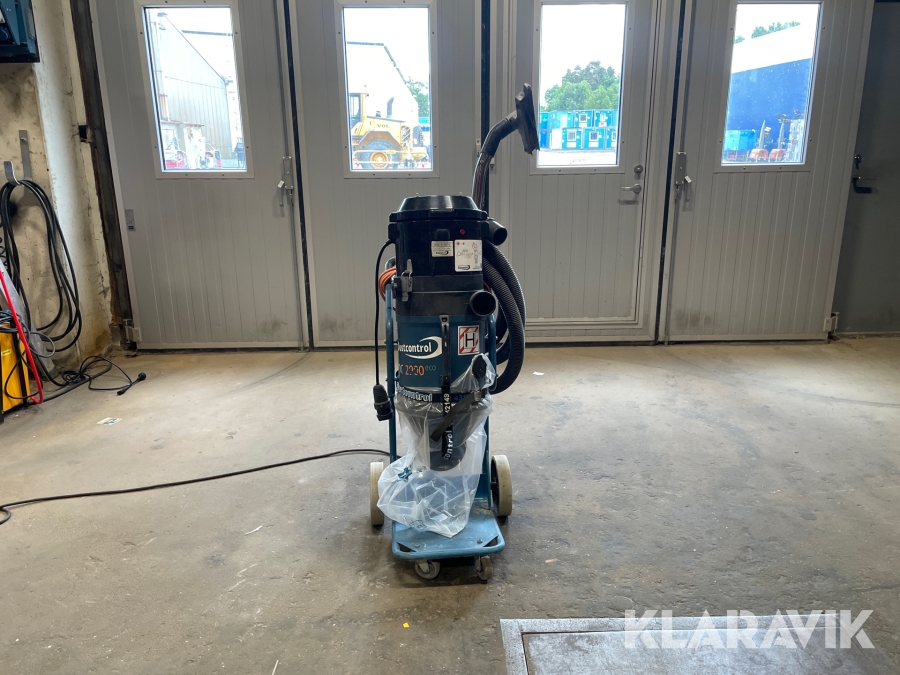 Stoftavskiljare Dustcontrol DC 2900 C