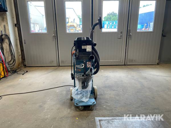 Stoftavskiljare Dustcontrol DC 2900 C
