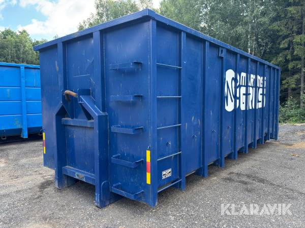 Lastväxlarflak RQF 30 kubik