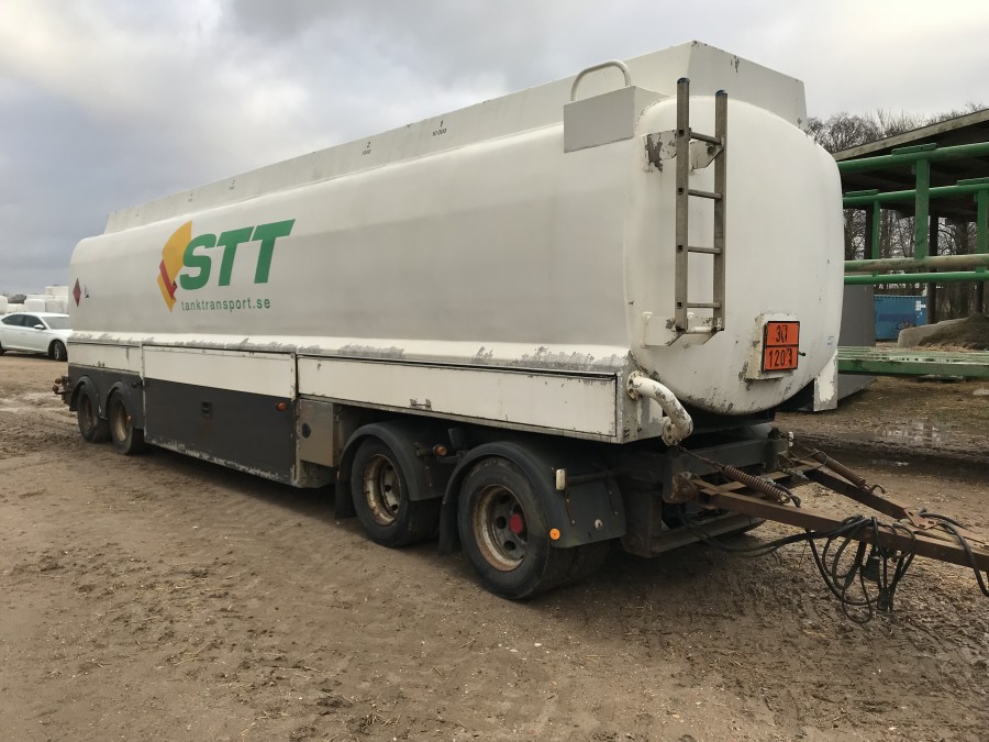 Tanksläp