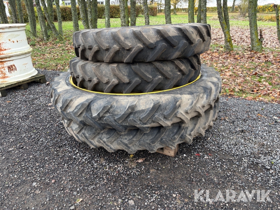 Traktordäck Alliance A 350 4 st