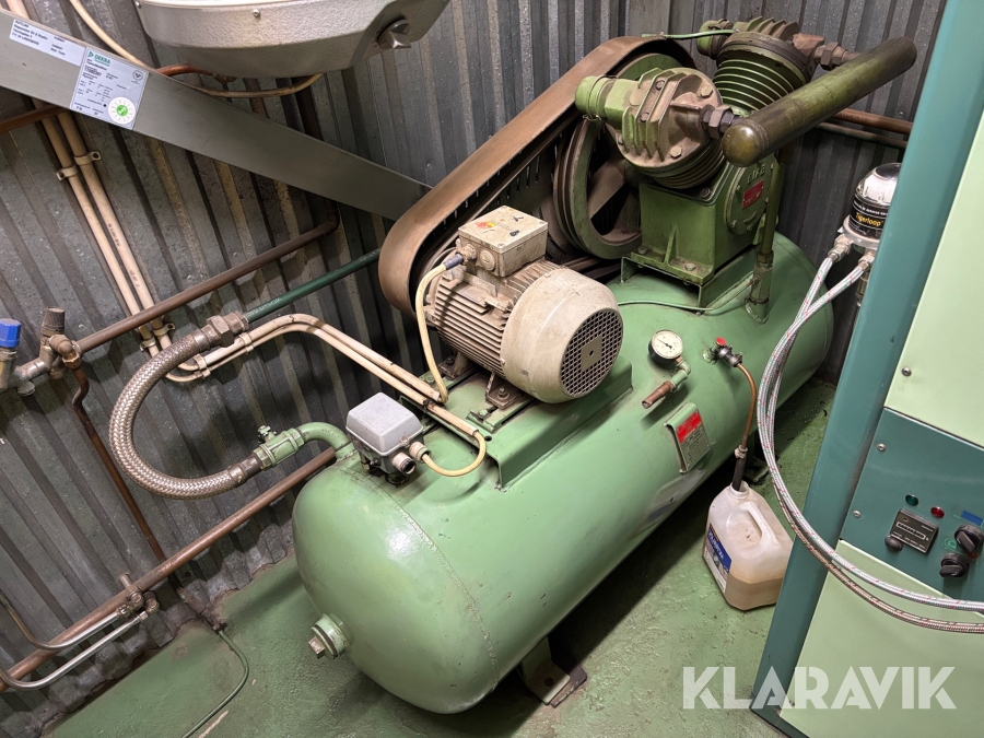 Kompressor BIAB KTTA 1201/250