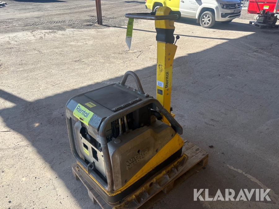 Markvibrator Wacker Neuson DPU 6555