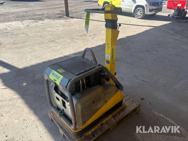 Markvibrator Wacker Neuson DPU 6555