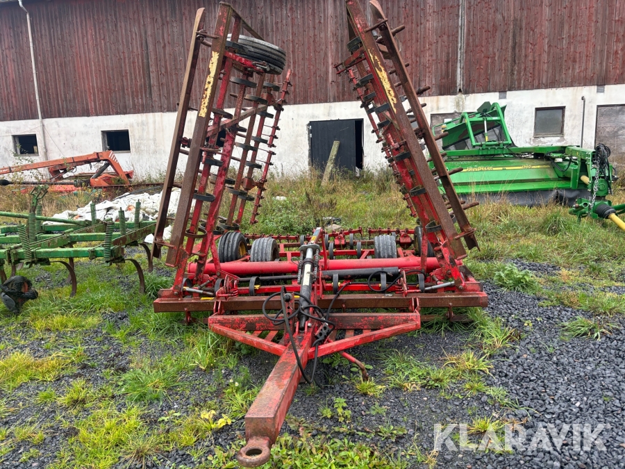 Harv Väderstad 6,6 m