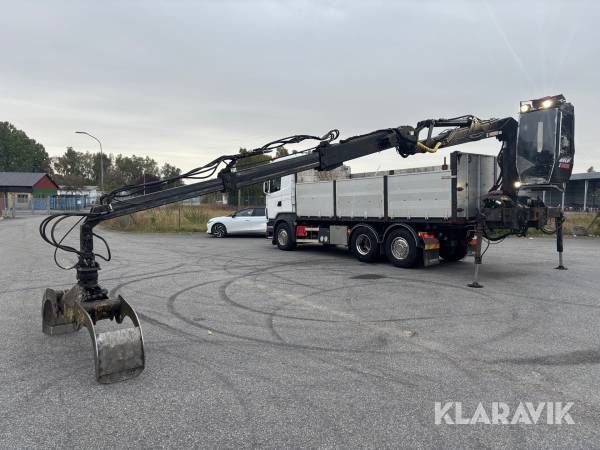 Timmerkran Jonsered J1080-79R