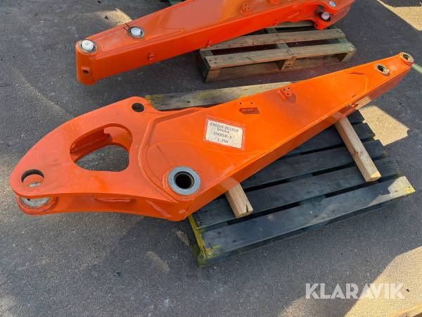 Sticka Develon DX85R-3 1.7m