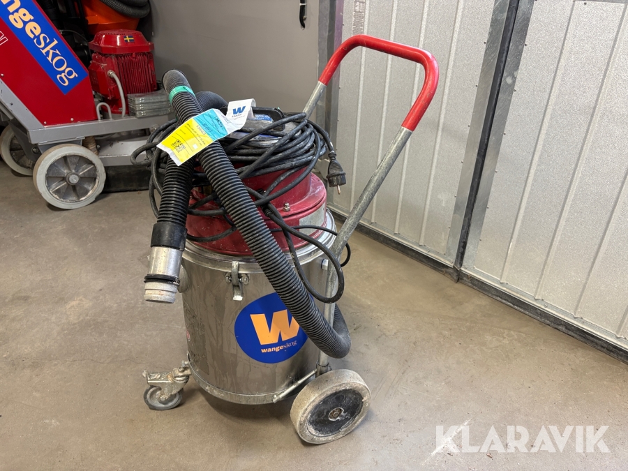 Våtdammsugare Pullman W250