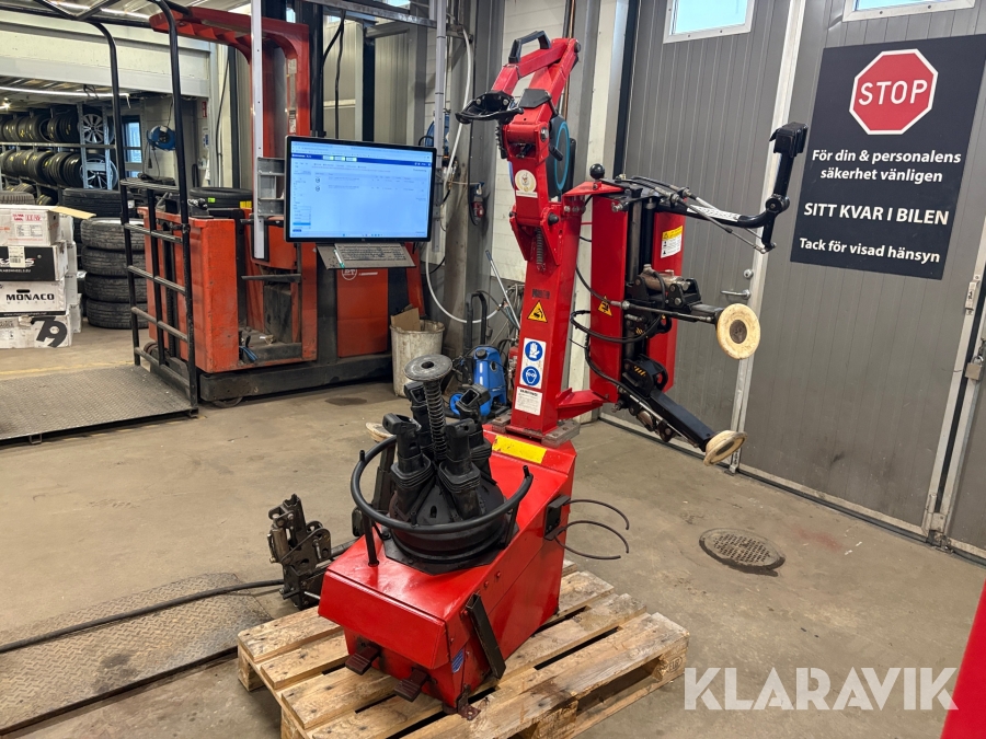 Monteringsmaskin Butler 1051