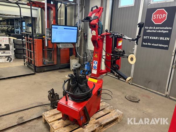 Monteringsmaskin Butler 1051