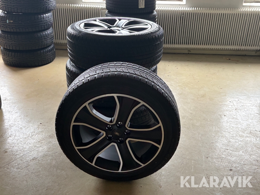 Däck 275/45R20 Grenlander Winter GL 868 med fälg 4st