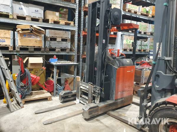 Skjutstativstruck BT RR E2