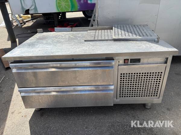 Grillkylbänk
