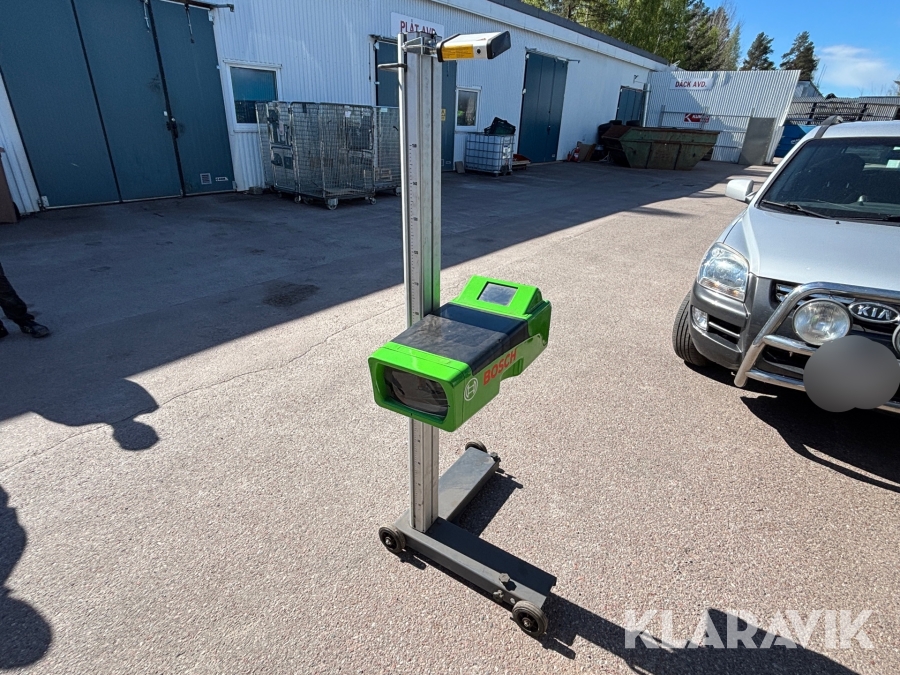 Ljusinställare Bosch HTD 815