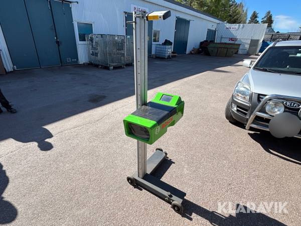 Ljusinställare Bosch HTD 815