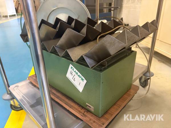 Labbmaskin KW