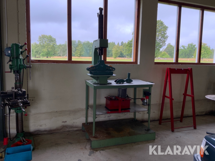 Hydraulpress