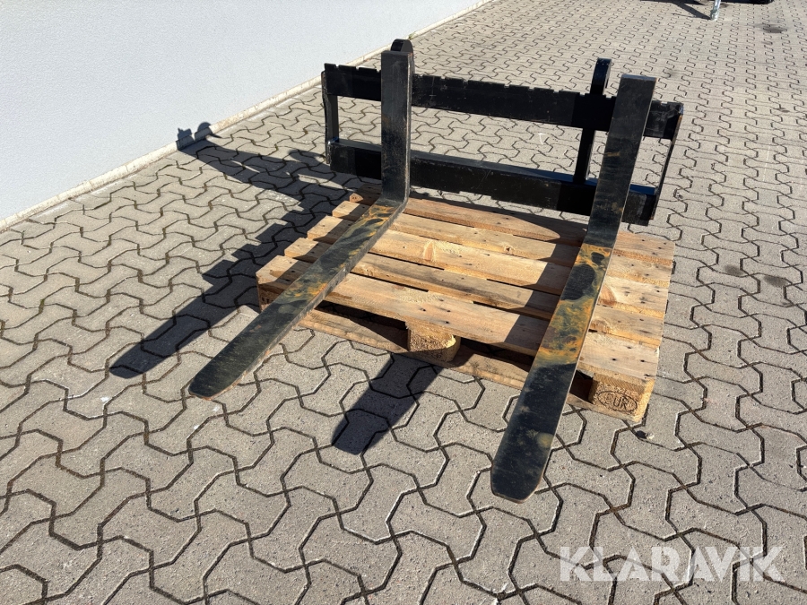 Pallgafflar Se equipment SMS/Trima