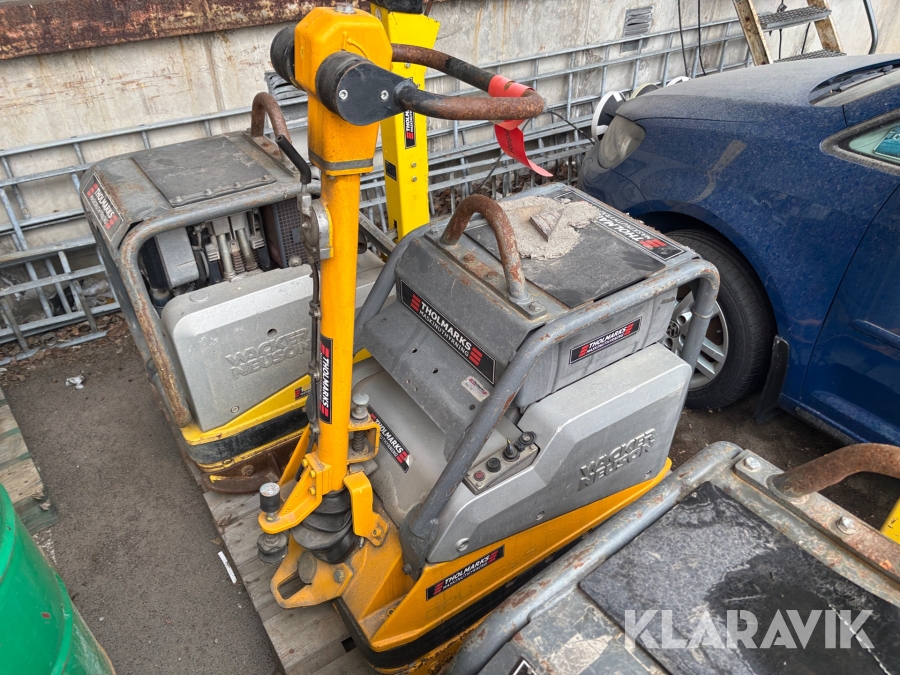Markvibrator Wacker Neuson DPU 6555 1st