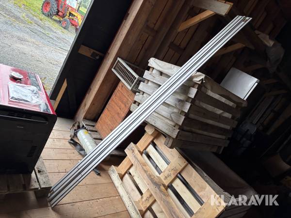 Skena till sänksåg Dewalt
