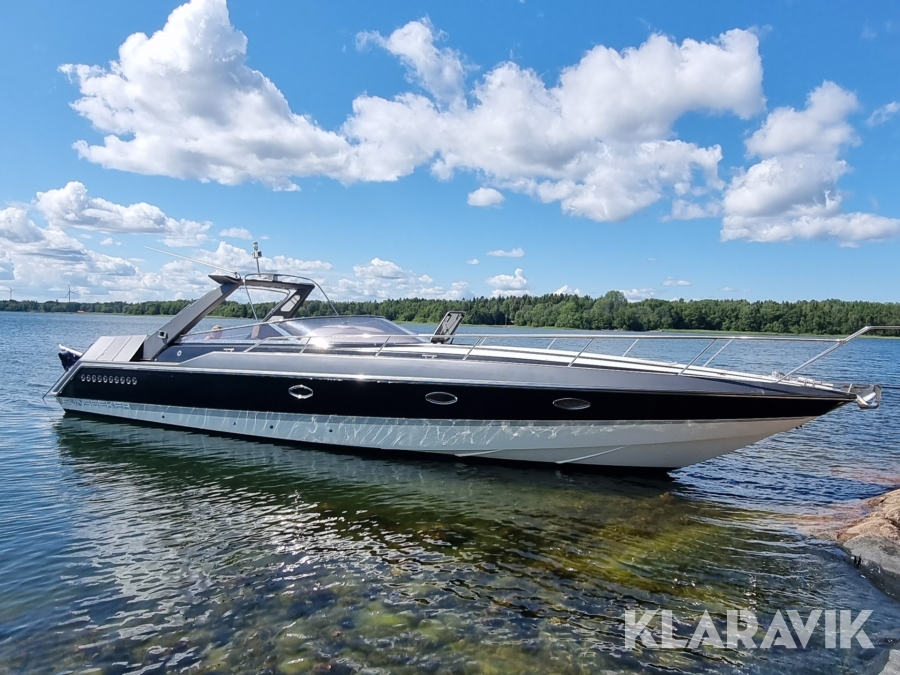 Båt Sunseeker Thunderhawk 43