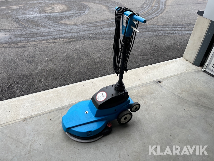 Golvpoleringsmaskiner Johnson Professional/Electrolux