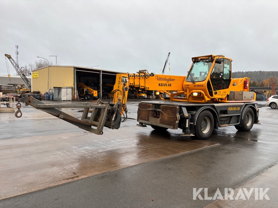 Teleskoplastare Merlo Roto 40.30MCss