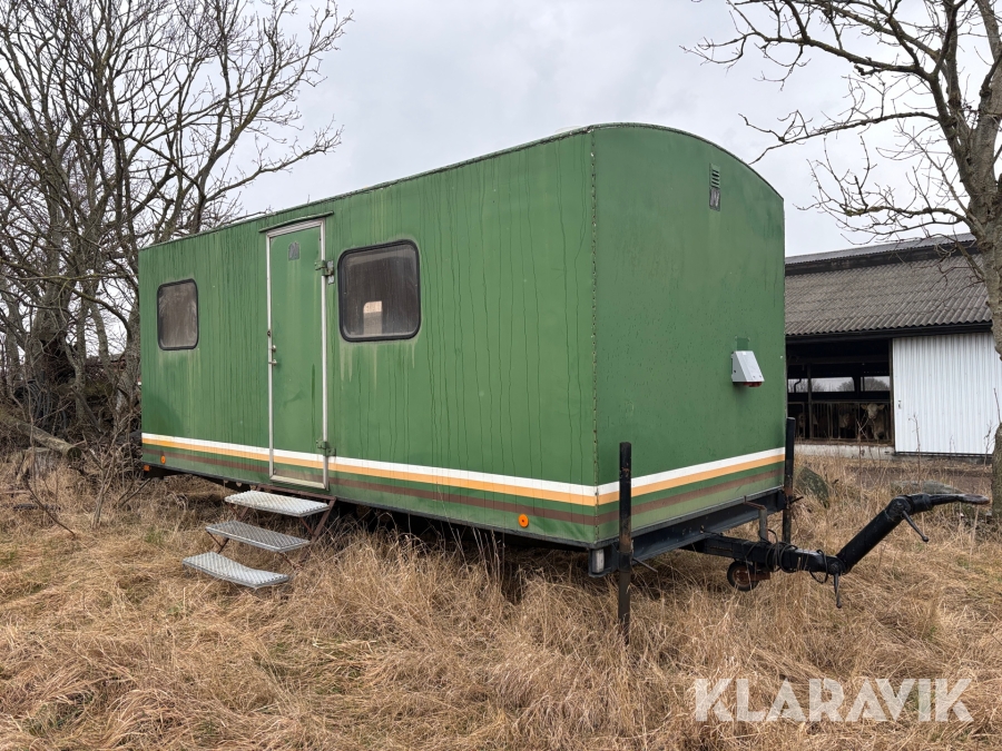 Personalvagn Norrlandsvagnar 0M4-4