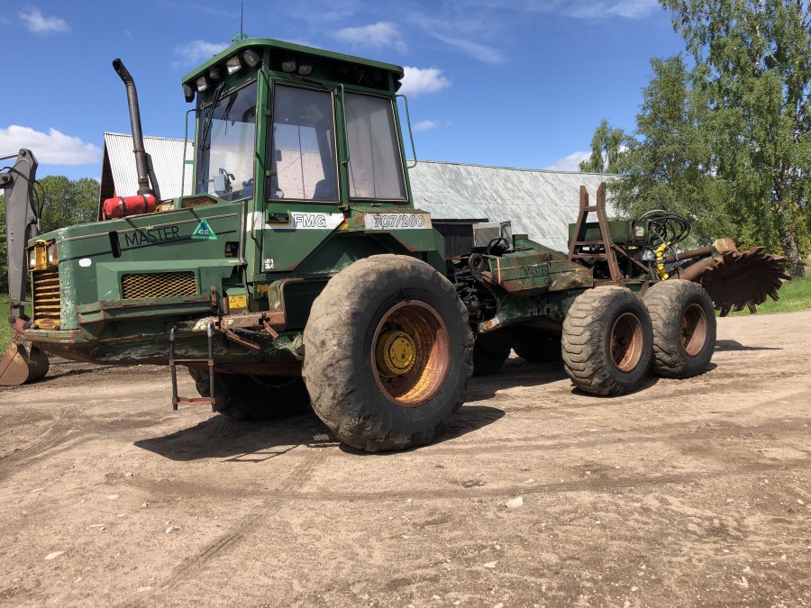 Markberedare FMG 280