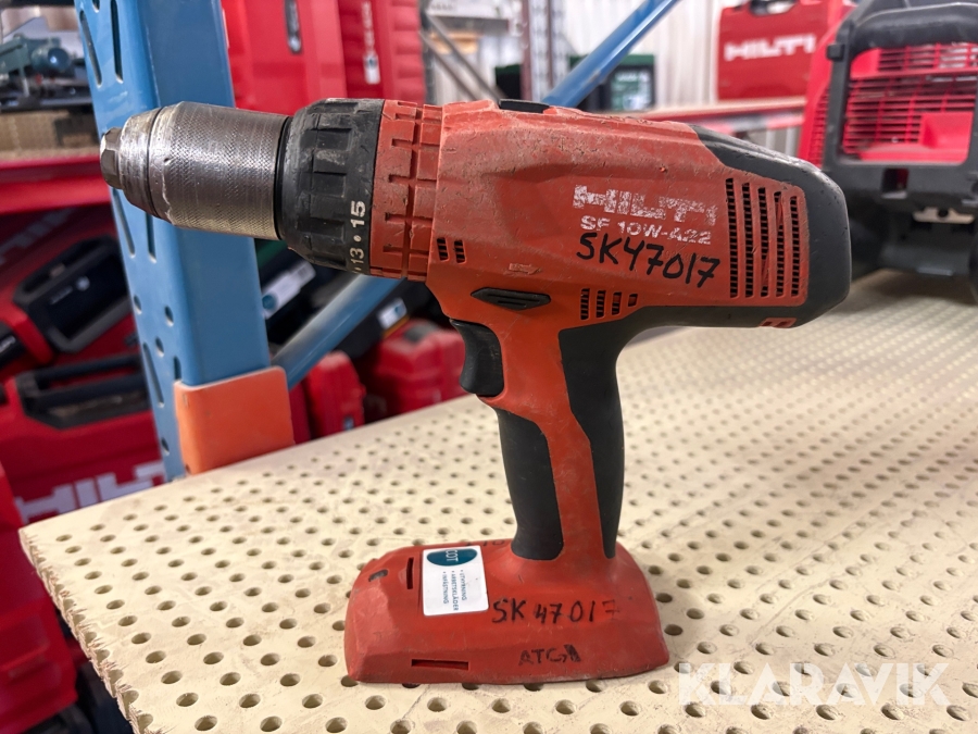 Skruvdragare Hilti SF 10W-A22