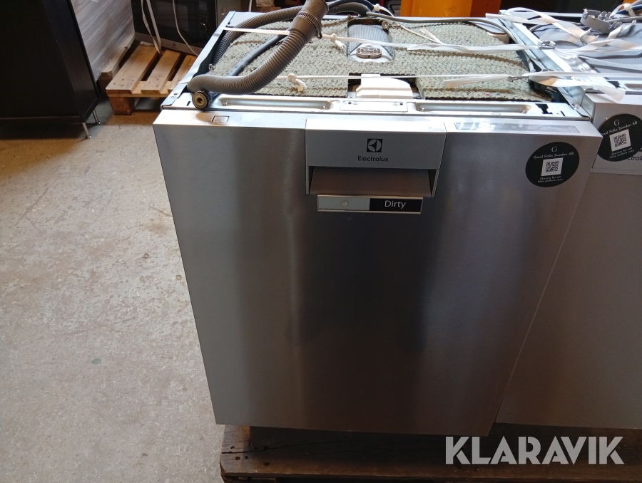 Diskmaskin Electrolux Electrolux ESF7750ROX