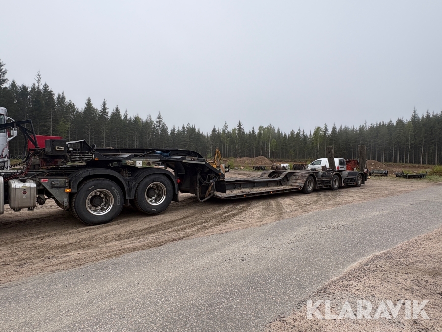 Maskintrailer VM 41-3-PNKSSZAQ-S